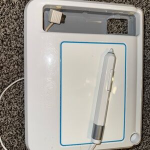 Nintendo Wii U UDraw Drawing Tablet